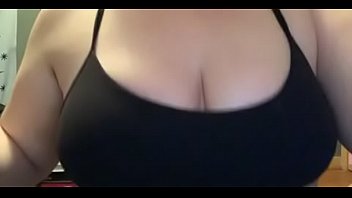 White slut boobs