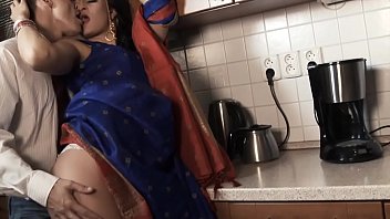 Indian milf fucked by teen boy